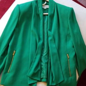Calvin Klein blazer size 6